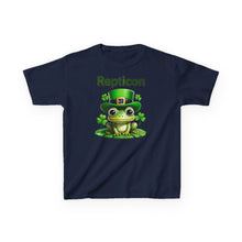 Load image into Gallery viewer, Repticon Kids Heavy Cotton™ Tee w/ Frog
