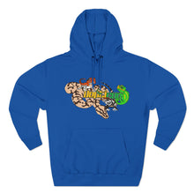 Load image into Gallery viewer, Repticon Three-Panel Fleece Hoodie w/ Reptile Group
