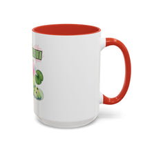 Load image into Gallery viewer, Repticon Accent Coffee Mug w/ Frogs
