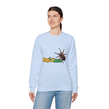 Load image into Gallery viewer, Repticon Women&#39;s Heavy Blend™ Crewneck Sweatshirt w/ Tarantula
