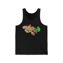 Load image into Gallery viewer, Repticon Unisex Jersey Tank w/ Reptile Group
