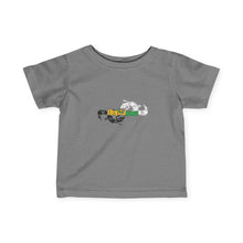 Load image into Gallery viewer, Repticon Infant Fine Jersey Tee w/ Geckio
