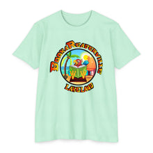 Load image into Gallery viewer, BookaReaderville Retro Unisex T-Shirt
