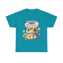 Load image into Gallery viewer, Repticon Unisex Heavy Cotton Tee w/ Easter Frog

