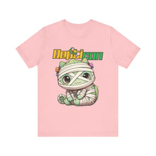 Load image into Gallery viewer, Repticon Unisex Jersey Short Sleeve Tee w/ Chameleon Mummy
