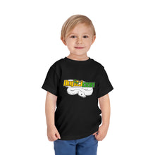 Load image into Gallery viewer, Repticon Toddler Short Sleeve Tee w/ White Ball Python
