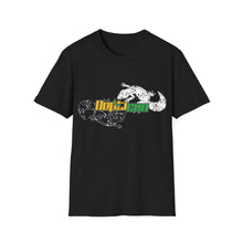 Load image into Gallery viewer, Repticon Unisex Softstyle T-Shirt w/ Gecko
