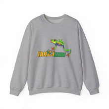 Load image into Gallery viewer, Repticon Women&#39;s Heavy Blend™ Crewneck Sweatshirt w/ Red-Eyed Tree Frog
