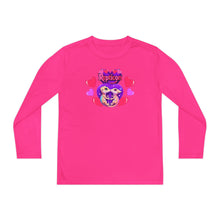 Load image into Gallery viewer, Repticon Youth Long Sleeve Competitor Tee w/ Valentine Crested Geckos
