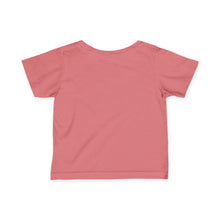 Load image into Gallery viewer, Repticon Infant Fine Jersey Tee w/ Valentine Axolotls
