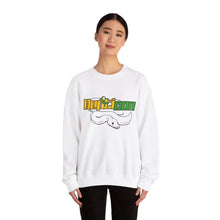 Load image into Gallery viewer, Repticon Women&#39;s Heavy Blend™ Crewneck Sweatshirt w/ White Ball Python
