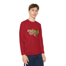 Load image into Gallery viewer, Repticon Youth Long Sleeve Competitor Tee w/ Reptile Group
