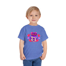 Load image into Gallery viewer, Repticon Toddler Short Sleeve Tee w/ Valentine Crested Geckos
