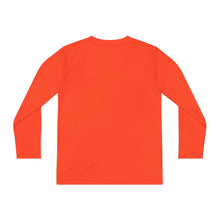 Load image into Gallery viewer, Repticon Youth Long Sleeve Competitor Tee w/ Bearded Dragon Santa
