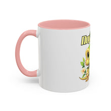 Load image into Gallery viewer, Repticon Accent Coffee Mug w/ Lizards
