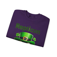 Load image into Gallery viewer, Repticon Unisex Heavy Blend™ Crewneck Sweatshirt w/ Frog
