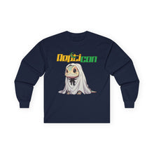 Load image into Gallery viewer, Repticon Unisex Ultra Cotton Long Sleeve Tee w/ Reptile Ghost
