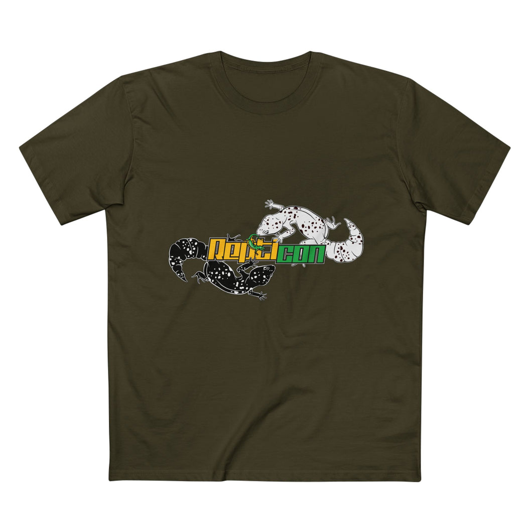 Repticon Men's Staple Tee w/ Gecko