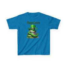 Load image into Gallery viewer, Repticon Kids Heavy Cotton™ Tee w/ Snake
