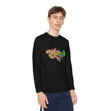 Load image into Gallery viewer, Repticon Youth Long Sleeve Competitor Tee w/ Reptile Group
