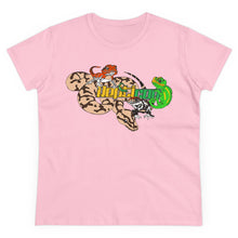 Load image into Gallery viewer, Repticon Women&#39;s Midweight Cotton Tee w/ Reptile Group
