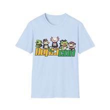 Load image into Gallery viewer, Repticon Unisex Softstyle T-Shirt w/ Reptile Vampires
