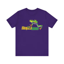 Load image into Gallery viewer, Repticon Unisex Jersey Short Sleeve Tee w/Red-Eyed Tree Frog
