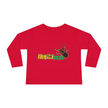 Load image into Gallery viewer, Repticon Toddler Long Sleeve Tee w/ Tarantula
