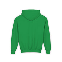 Load image into Gallery viewer, Repticon Youth Heavy Blend Hooded Sweatshirt w/ Gecko Christmas Tree
