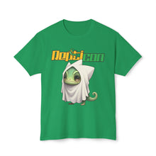 Load image into Gallery viewer, Repticon Unisex HD Cotton™ T-shirt w/ Chameleon Ghost
