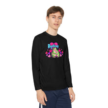 Load image into Gallery viewer, Repticon Youth Long Sleeve Competitor Tee w/ Valentine Frogs
