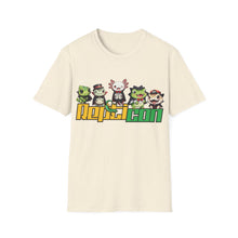 Load image into Gallery viewer, Repticon Unisex Softstyle T-Shirt w/ Reptile Vampires
