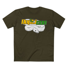 Load image into Gallery viewer, Repticon Men&#39;s Staple Tee w/ White Ball Python
