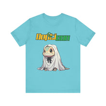 Load image into Gallery viewer, Repticon Unisex Jersey Short Sleeve Tee w/ Reptile Ghost
