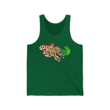 Load image into Gallery viewer, Repticon Unisex Jersey Tank w/ Reptile Group
