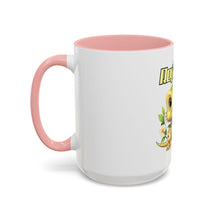 Load image into Gallery viewer, Repticon Accent Coffee Mug w/ Lizards
