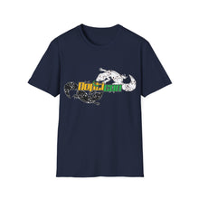 Load image into Gallery viewer, Repticon Unisex Softstyle T-Shirt w/ Gecko
