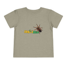 Load image into Gallery viewer, Repticon Toddler Short Sleeve Tee w/ Tarantula
