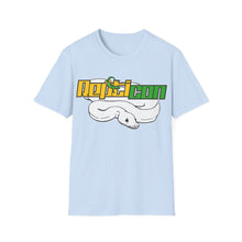 Load image into Gallery viewer, Repticon Unisex Softstyle T-Shirt w/ White Ball Python
