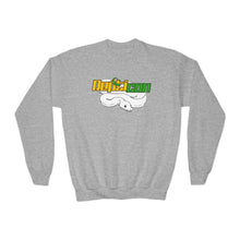 Load image into Gallery viewer, Repticon Youth Crewneck Sweatshirt w/ White Ball Python
