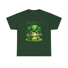Load image into Gallery viewer, Repticon Unisex Heavy Cotton Tee w/ Frog
