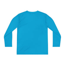 Load image into Gallery viewer, Repticon Youth Long Sleeve Competitor Tee w/ Lizard Santa
