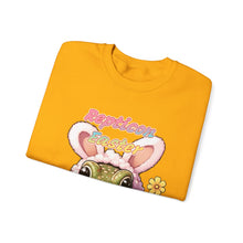 Load image into Gallery viewer, Repticon Unisex Heavy Blend™ Crewneck Sweatshirt w/ Easter Frog
