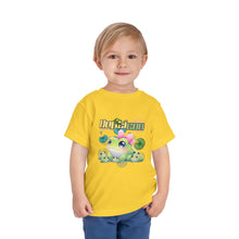 Load image into Gallery viewer, Repticon Toddler Short Sleeve Tee w/ Frogs
