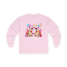 Load image into Gallery viewer, Repticon Unisex Ultra Cotton Long Sleeve Tee w/ Valentine Tortoises
