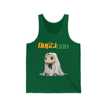 Load image into Gallery viewer, Repticon Unisex Jersey Tank w/ Reptile Ghost
