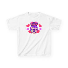 Load image into Gallery viewer, Repticon Kids Heavy Cotton™ Tee w/ Valentine Crested Geckos
