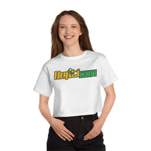 Load image into Gallery viewer, Repticon Champion Women&#39;s Heritage Cropped T-Shirt
