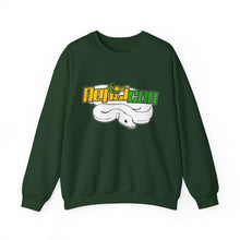 Load image into Gallery viewer, Repticon Women&#39;s Heavy Blend™ Crewneck Sweatshirt w/ White Ball Python
