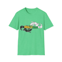 Load image into Gallery viewer, Repticon Unisex Softstyle T-Shirt w/ Gecko
